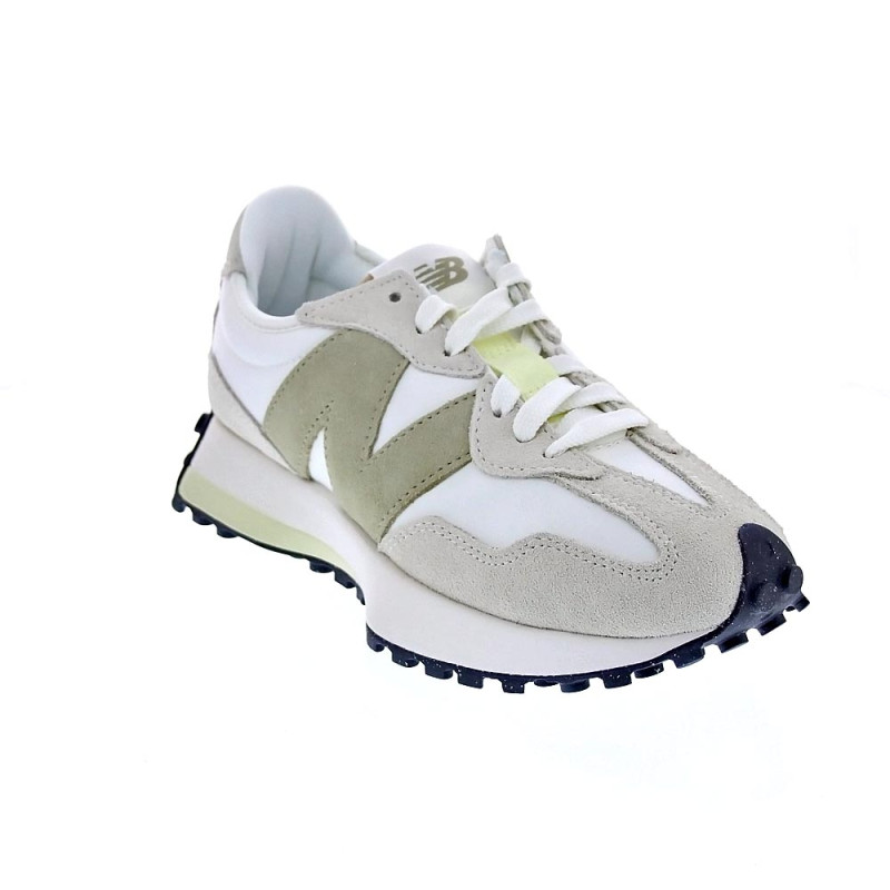 Zapatillas New Balance zapatos Mujer modelo 327 Blanco 
