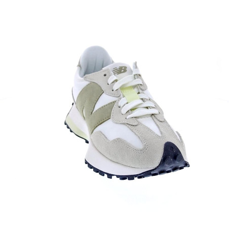 Zapatillas New Balance zapatos Mujer modelo 327 Blanco 