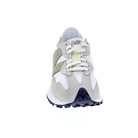 Zapatillas New Balance zapatos Mujer modelo 327 Blanco 