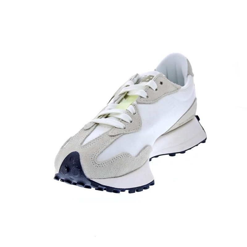Zapatillas New Balance zapatos Mujer modelo 327 Blanco 