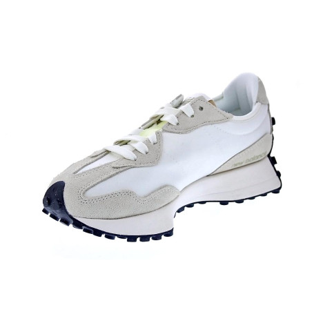 Zapatillas New Balance zapatos Mujer modelo 327 Blanco 