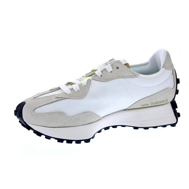 Zapatillas New Balance zapatos Mujer modelo 327 Blanco 