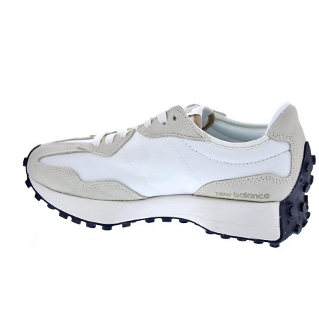 Zapatillas New Balance zapatos Mujer modelo 327 Blanco 