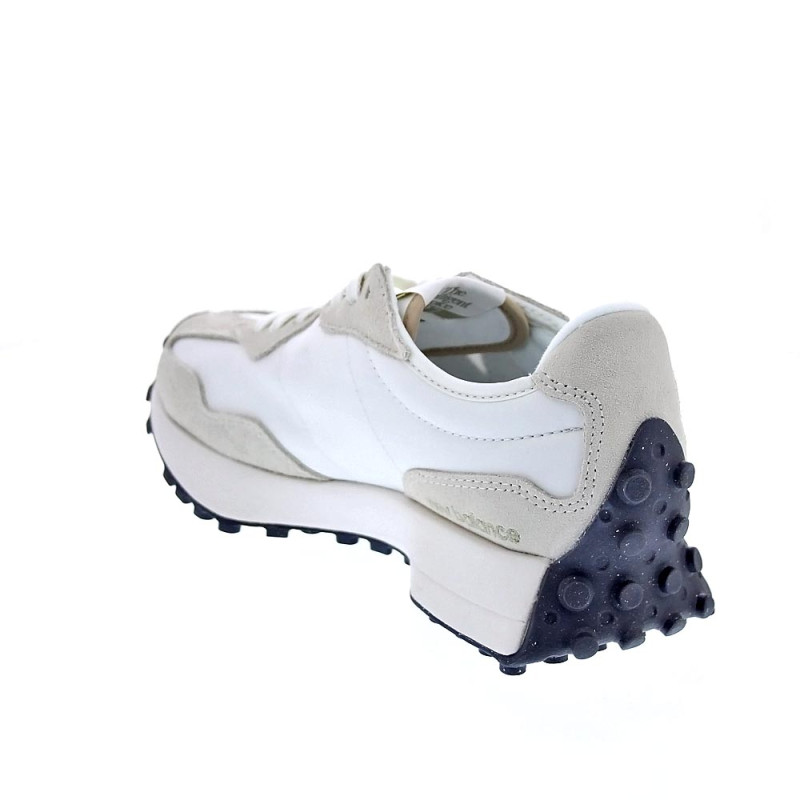 Zapatillas New Balance zapatos Mujer modelo 327 Blanco 