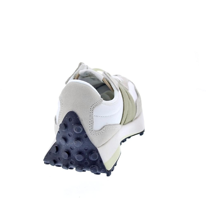 Zapatillas New Balance zapatos Mujer modelo 327 Blanco 