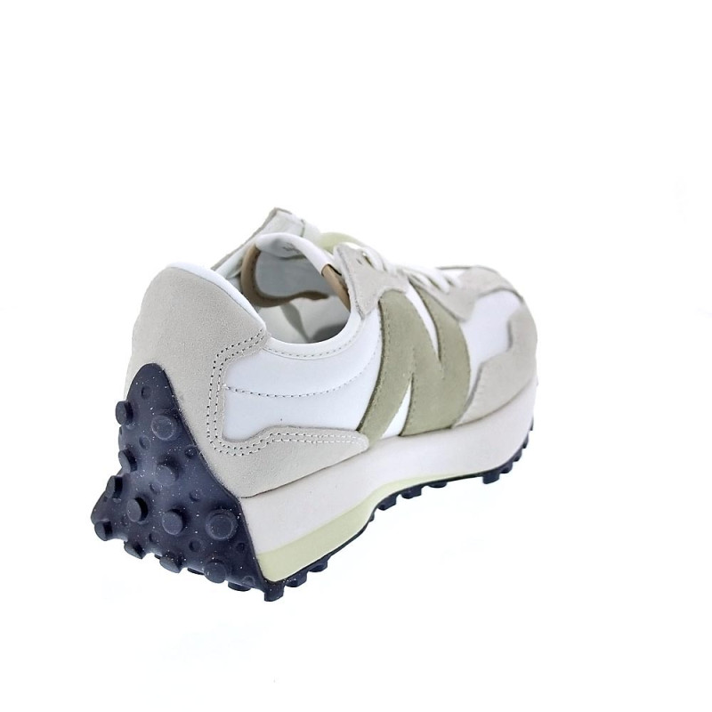 Zapatillas New Balance zapatos Mujer modelo 327 Blanco 