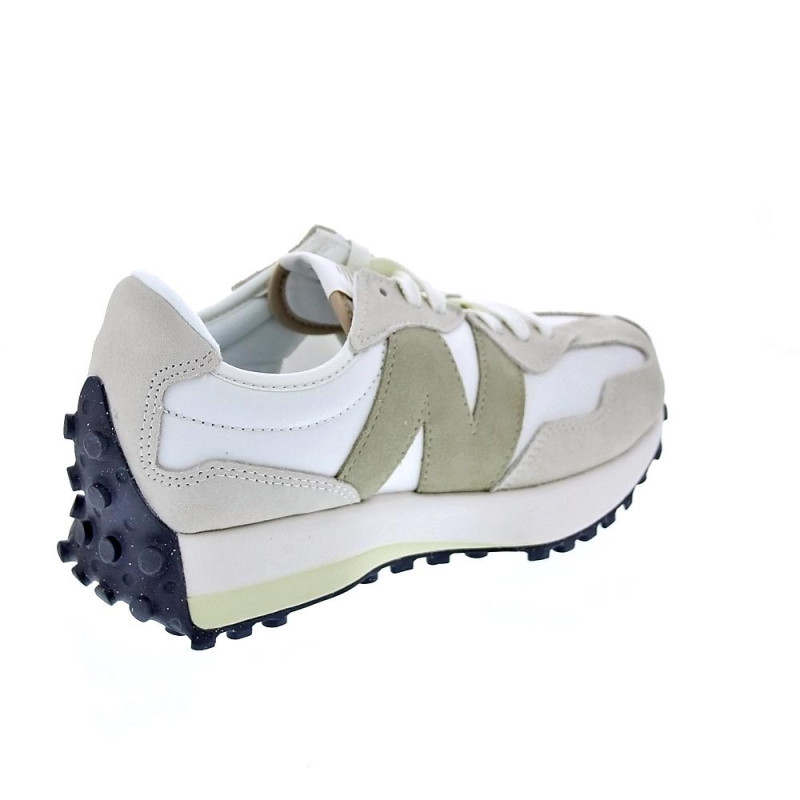Zapatillas New Balance zapatos Mujer modelo 327 Blanco 