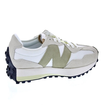 Zapatillas New Balance zapatos Mujer modelo 327 Blanco 