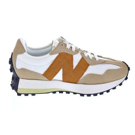 Zapatillas New Balance zapatos Mujer modelo 327 Beige 