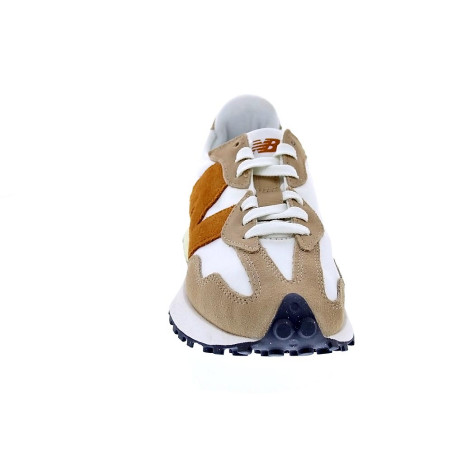 Zapatillas New Balance zapatos Mujer modelo 327 Beige 