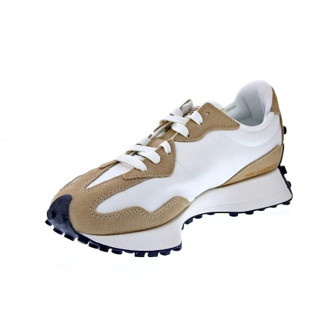 Zapatillas New Balance zapatos Mujer modelo 327 Beige 