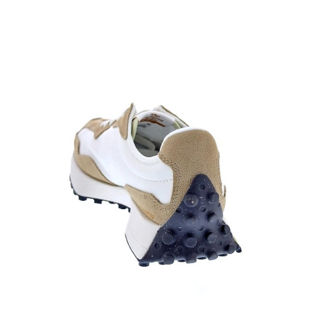 Zapatillas New Balance zapatos Mujer modelo 327 Beige 