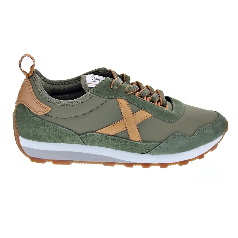 Zapatillas Munich zapatos Hombre modelo Um 67 Verde 
