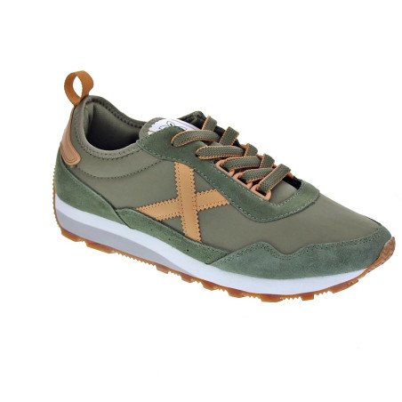 Zapatillas Munich zapatos Hombre modelo Um 67 Verde 