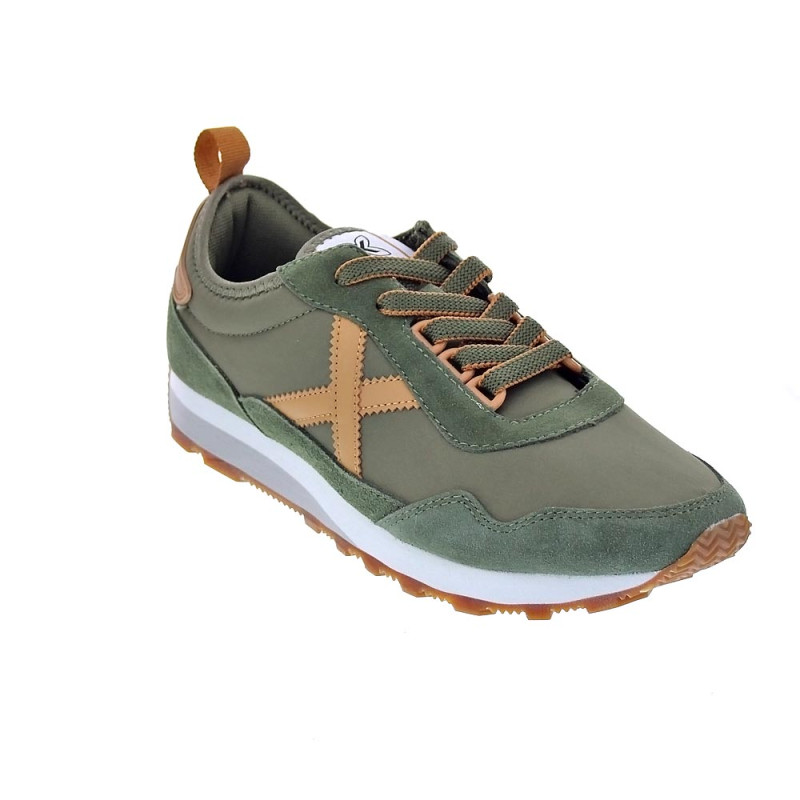 Zapatillas Munich zapatos Hombre modelo Um 67 Verde 