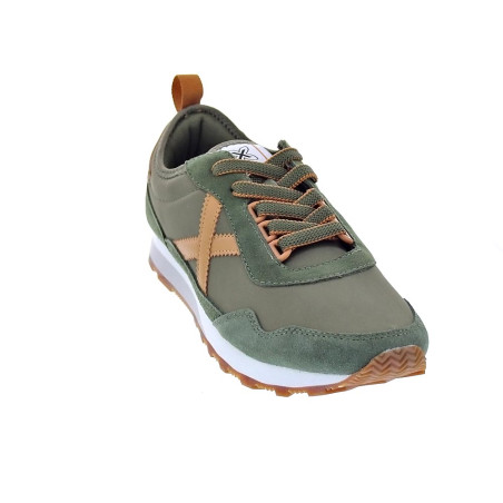 Zapatillas Munich zapatos Hombre modelo Um 67 Verde 