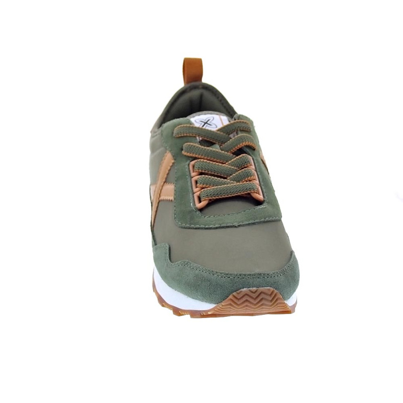 Zapatillas Munich zapatos Hombre modelo Um 67 Verde 