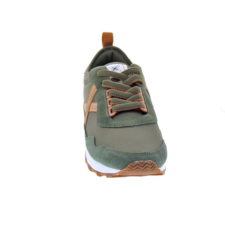 Zapatillas Munich zapatos Hombre modelo Um 67 Verde 