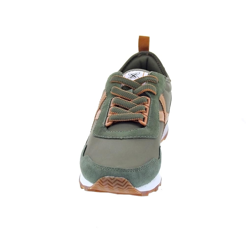 Zapatillas Munich zapatos Hombre modelo Um 67 Verde 