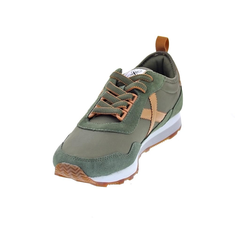 Zapatillas Munich zapatos Hombre modelo Um 67 Verde 