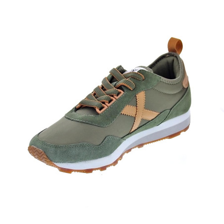 Zapatillas Munich zapatos Hombre modelo Um 67 Verde 