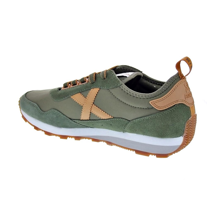 Zapatillas Munich zapatos Hombre modelo Um 67 Verde 