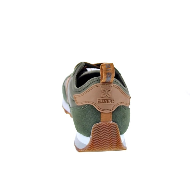 Zapatillas Munich zapatos Hombre modelo Um 67 Verde 