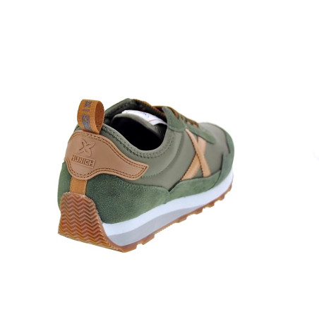 Zapatillas Munich zapatos Hombre modelo Um 67 Verde 