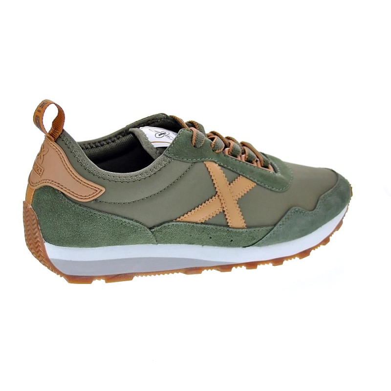 Zapatillas Munich zapatos Hombre modelo Um 67 Verde 