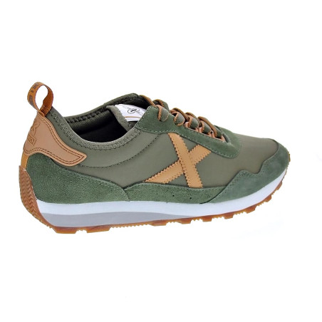 Zapatillas Munich zapatos Hombre modelo Um 67 Verde 