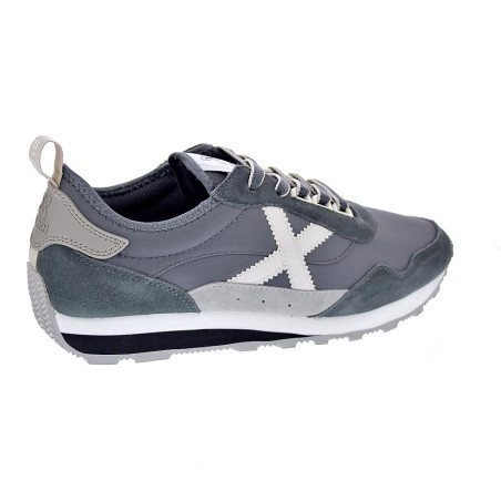 Zapatillas Munich zapatos Hombre modelo Um Sky Gris 