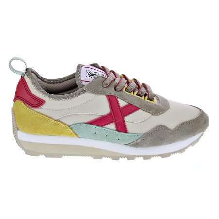 Zapatillas Munich zapatos Mujer modelo Um Sky 16 Multicolor 