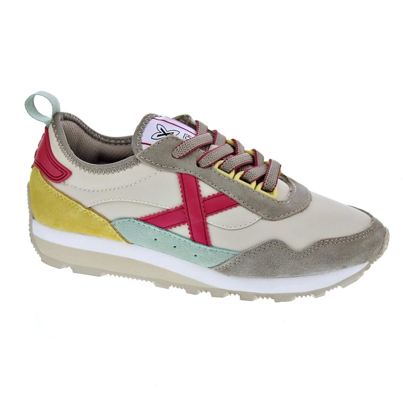 Zapatillas Munich zapatos Mujer modelo Um Sky 16 Multicolor 