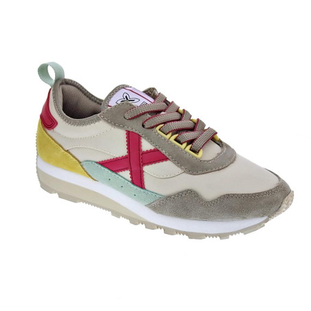 Zapatillas Munich zapatos Mujer modelo Um Sky 16 Multicolor 