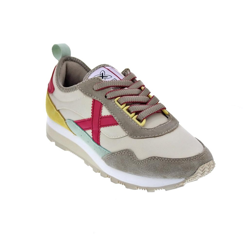 Zapatillas Munich zapatos Mujer modelo Um Sky 16 Multicolor 