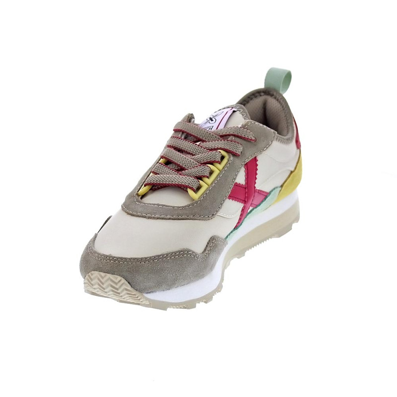 Zapatillas Munich zapatos Mujer modelo Um Sky 16 Multicolor 