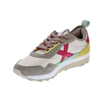 Zapatillas Munich zapatos Mujer modelo Um Sky 16 Multicolor 