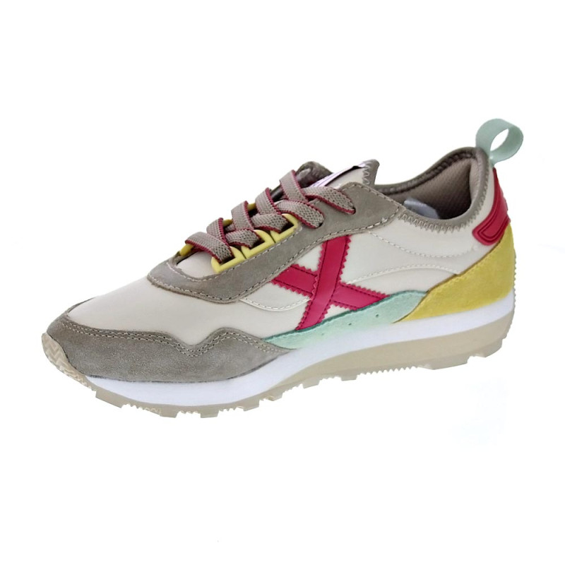 Zapatillas Munich zapatos Mujer modelo Um Sky 16 Multicolor 