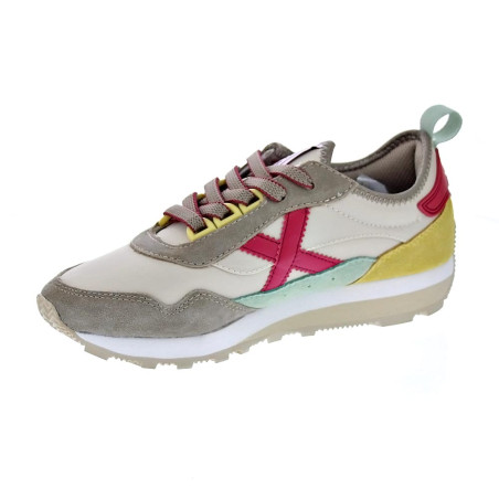Zapatillas Munich zapatos Mujer modelo Um Sky 16 Multicolor 