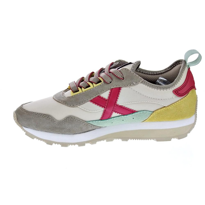 Zapatillas Munich zapatos Mujer modelo Um Sky 16 Multicolor 