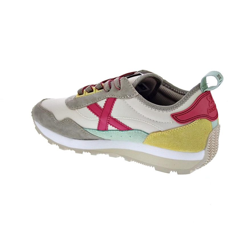 Zapatillas Munich zapatos Mujer modelo Um Sky 16 Multicolor 