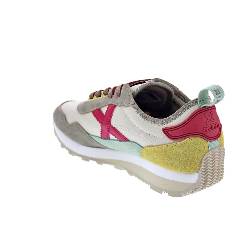 Zapatillas Munich zapatos Mujer modelo Um Sky 16 Multicolor 