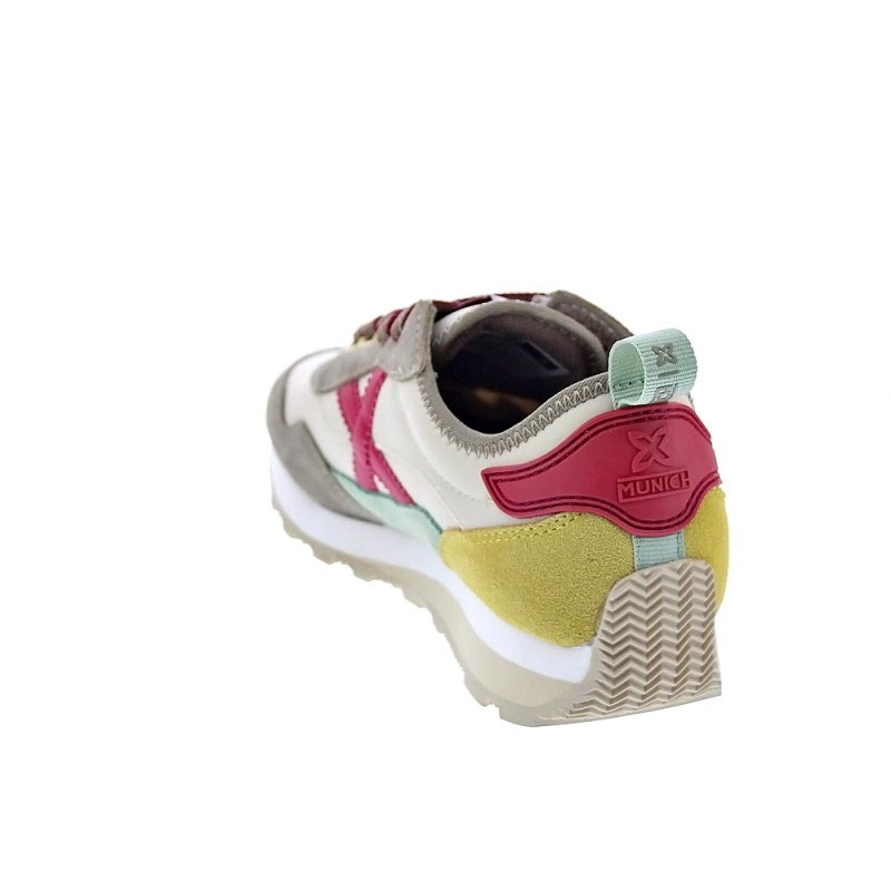 Zapatillas Munich zapatos Mujer modelo Um Sky 16 Multicolor 