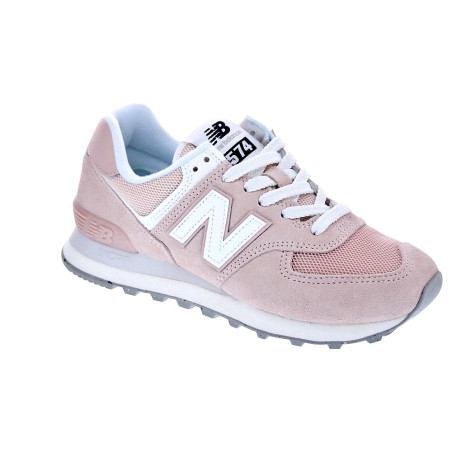 Zapatillas New Balance zapatos Mujer modelo 574 Rosa 