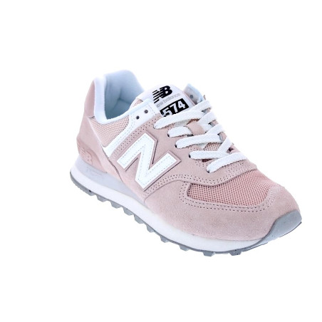 Zapatillas New Balance zapatos Mujer modelo 574 Rosa 