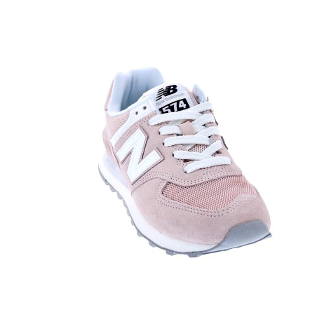 Zapatillas New Balance zapatos Mujer modelo 574 Rosa 