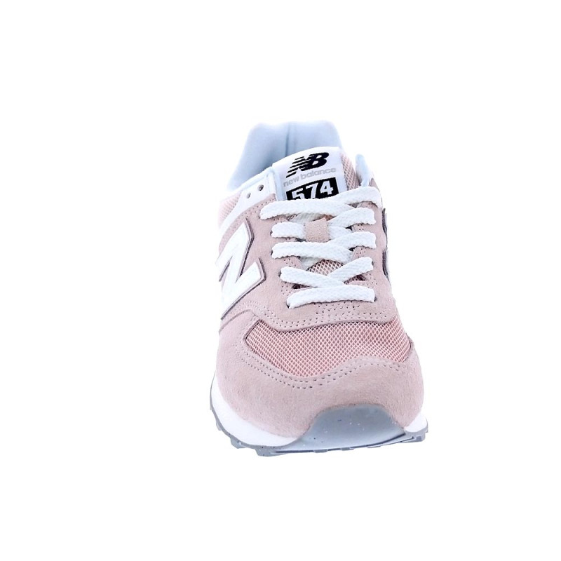 Zapatillas New Balance zapatos Mujer modelo 574 Rosa 