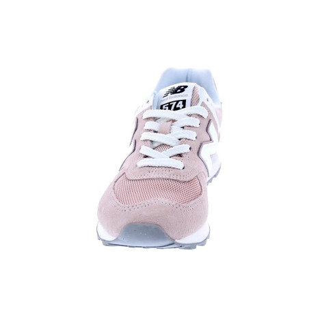 Zapatillas New Balance zapatos Mujer modelo 574 Rosa 