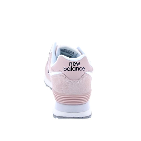 Zapatillas New Balance zapatos Mujer modelo 574 Rosa 