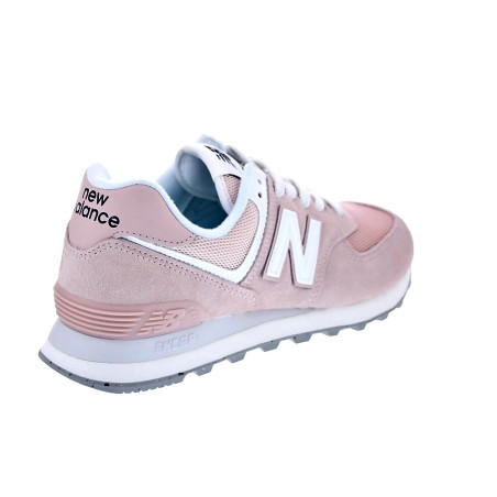 Zapatillas New Balance zapatos Mujer modelo 574 Rosa 